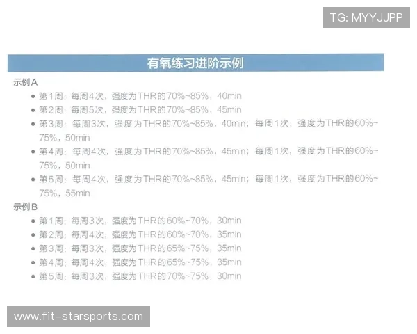 体能测试中的最大摄氧量VO₂max含义与提升方法
